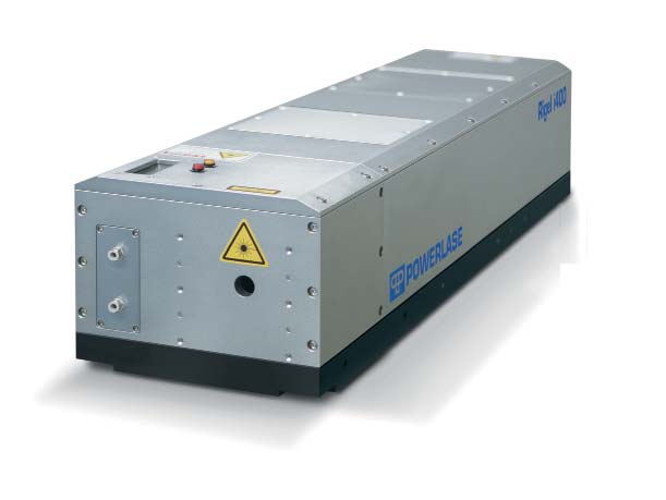 400W-DPSS激光器