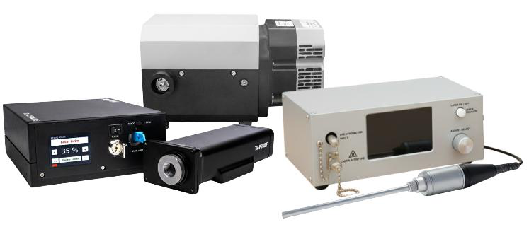 TR-PROBE THz-Raman™ 探头