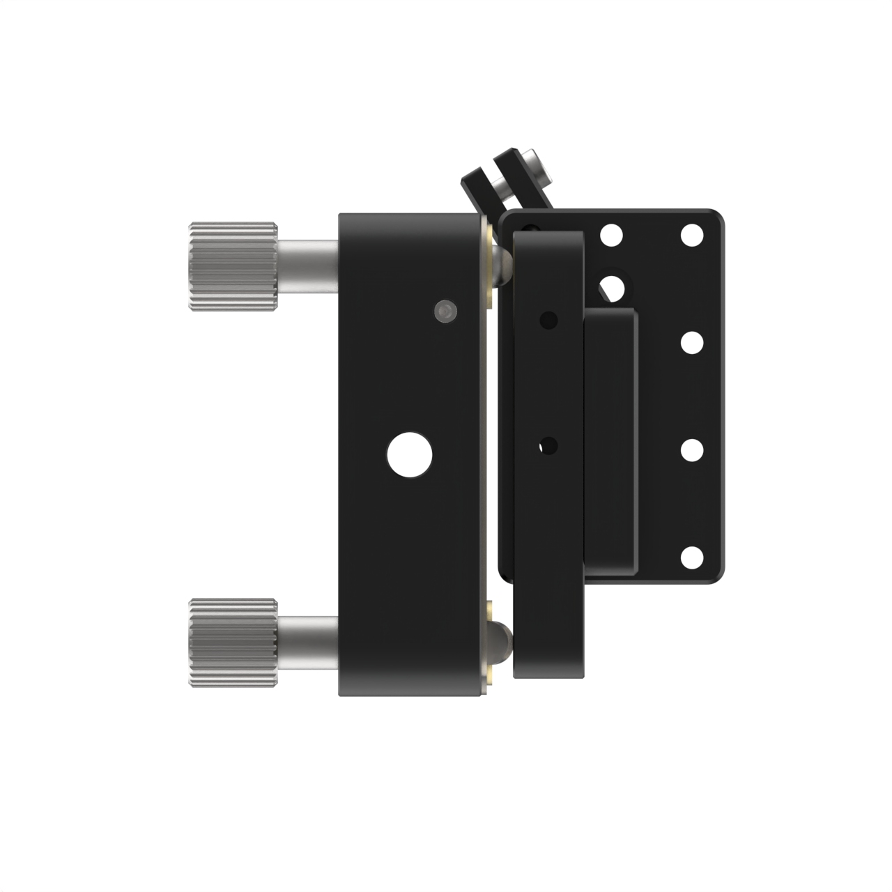 Kinematic Prism Mounts