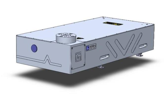 灯泵PIV激光器