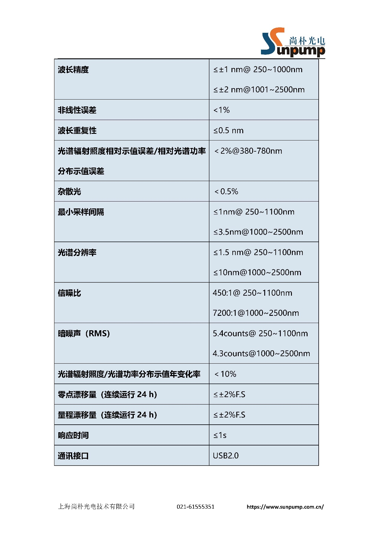光谱分析仪