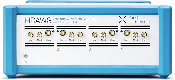 Arbitrary waveform generator