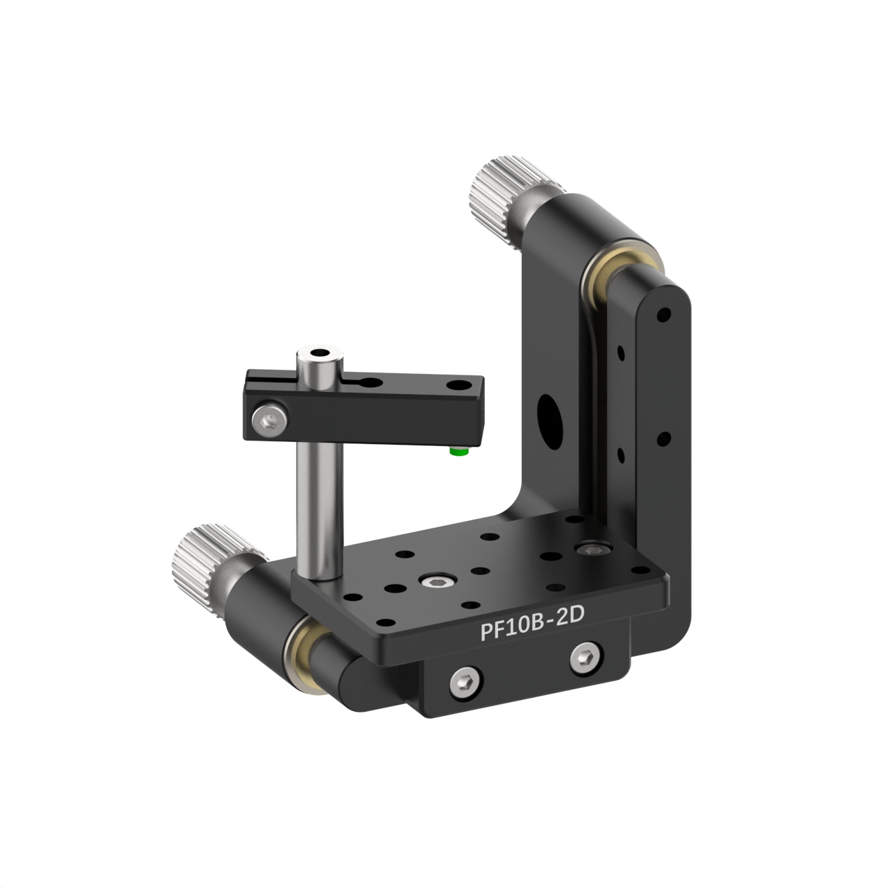 Kinematic Prism Mounts