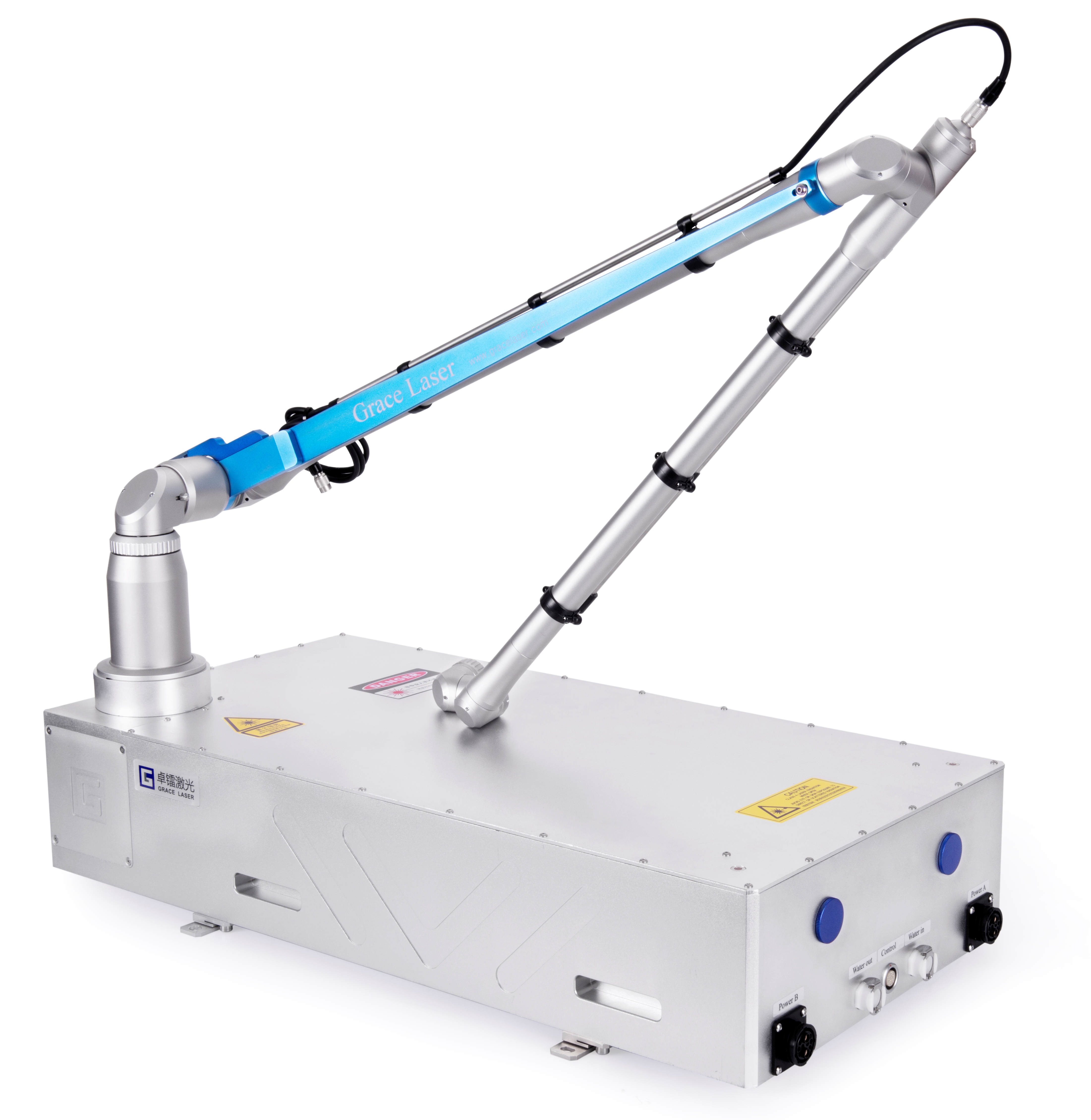 灯泵PIV激光器