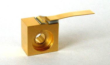 量子点半导体激光器
