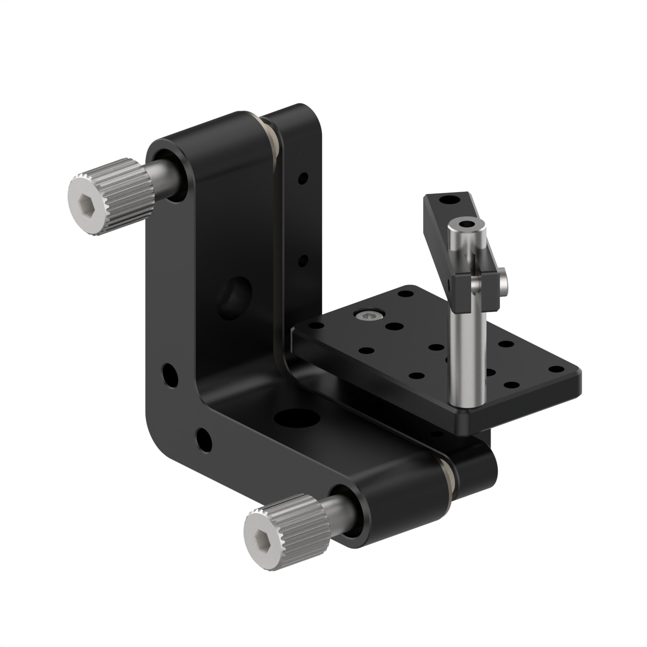 Kinematic Prism Mounts