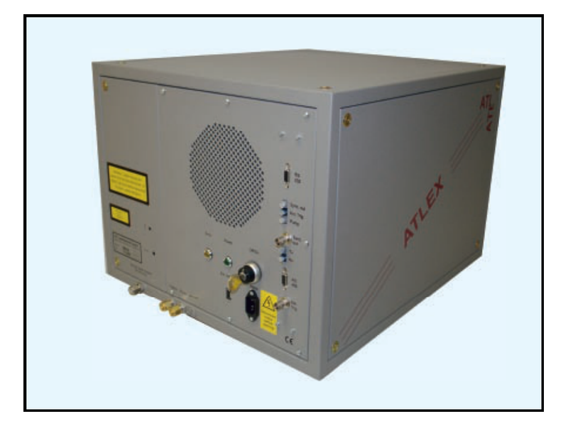 ATLEX 系列风冷准分子激光器(德国 ATL)