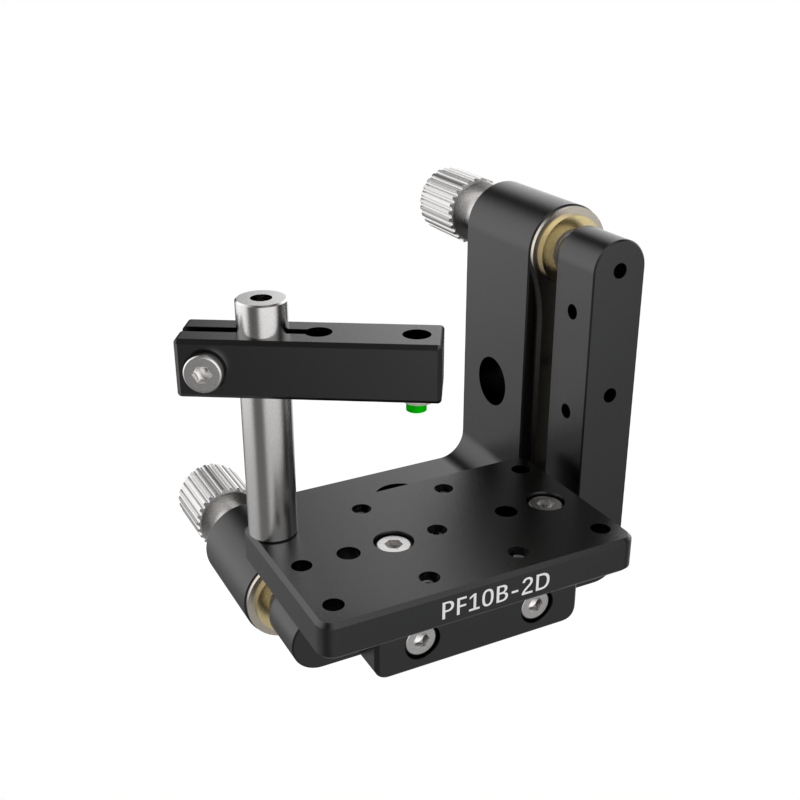 Kinematic Prism Mounts