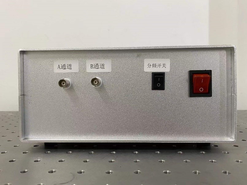 激光快门