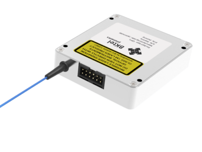 LIDAR 用轻型激光放大模块