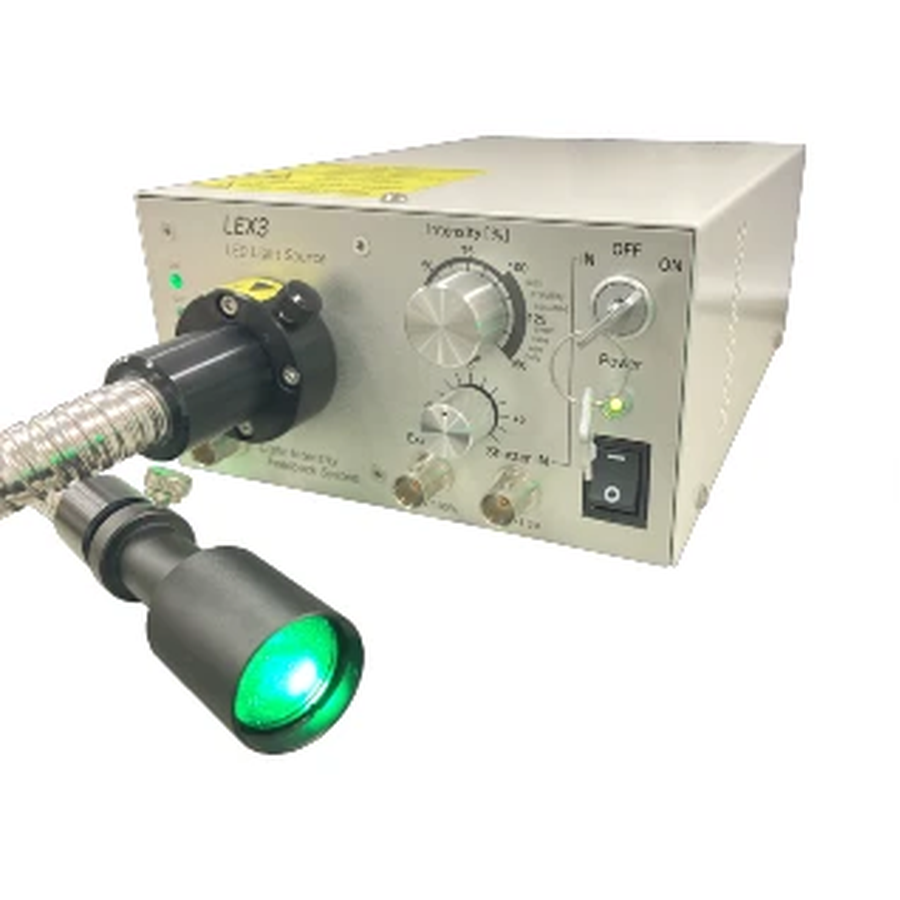 LEX3 高功率高稳定LED光源系统