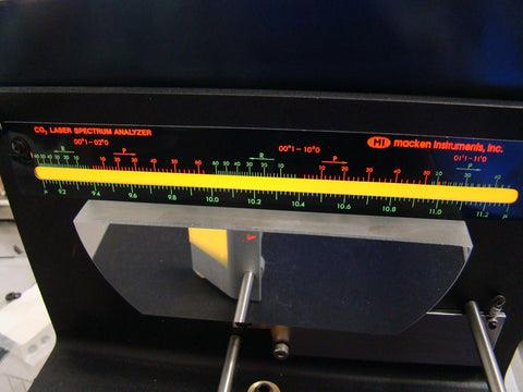 CO2 激光波长计