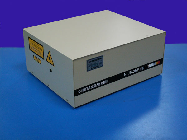N2分子激光器