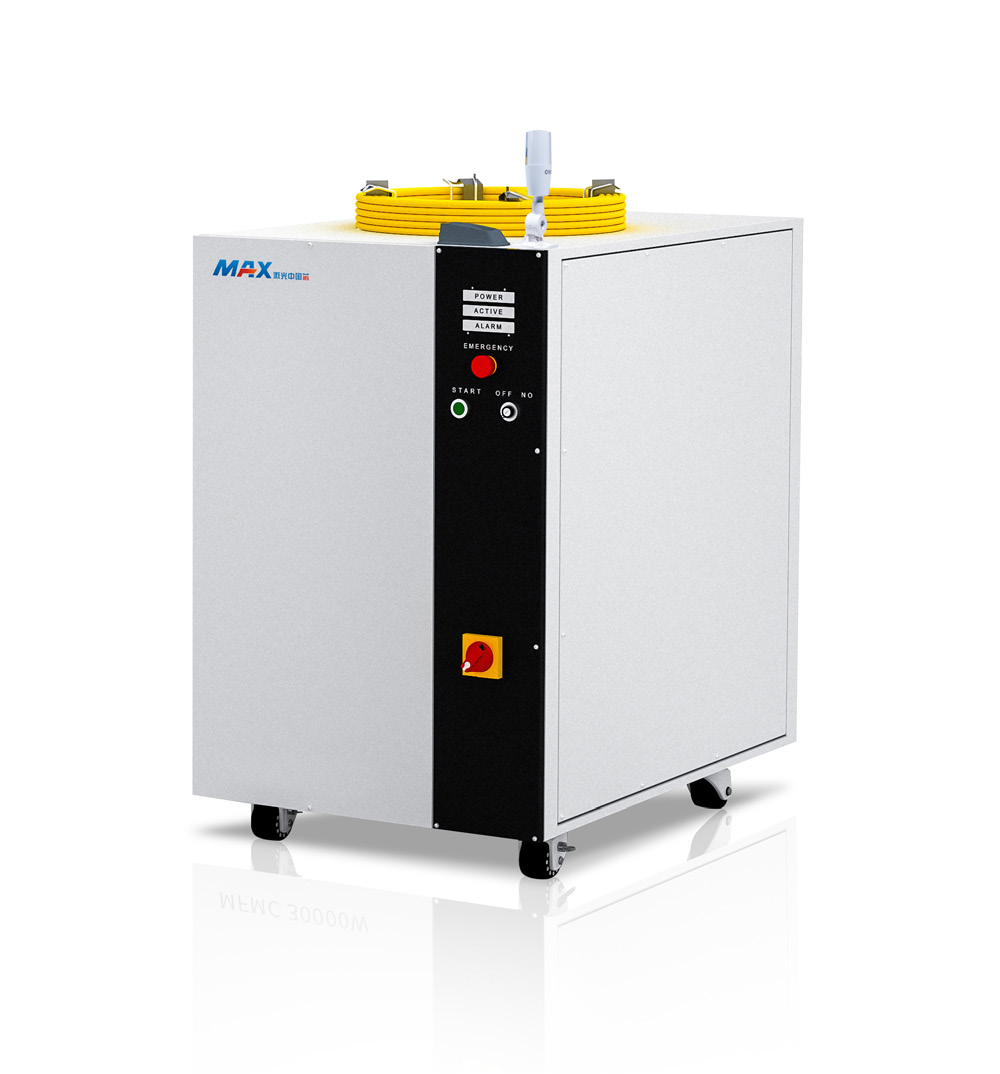 MFMC 20000-30000（G4）多模连续光纤激光器